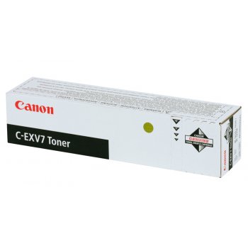 Заправка картриджа Canon C-EXV7