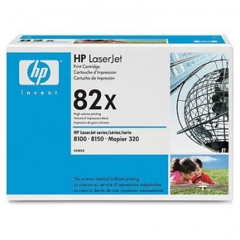 Заправка картриджа HP C4182X