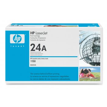 Заправка картриджа HP Q2624A