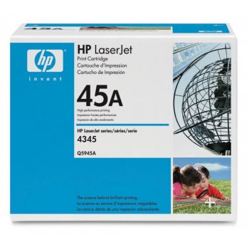 Заправка картриджа HP Q5945A