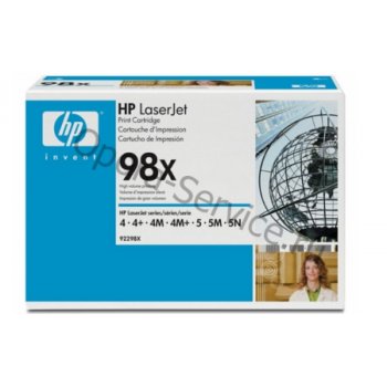 Заправка картриджа HP C8061A
