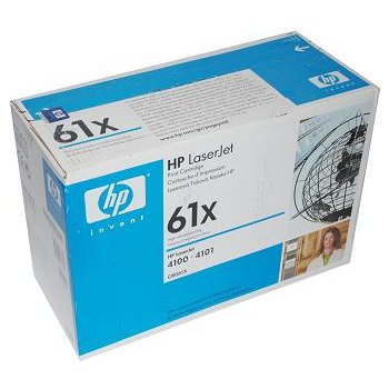 Заправка картриджа HP C8061X