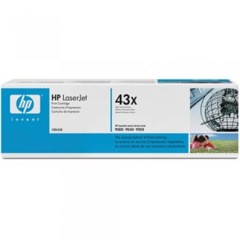 Заправка картриджа HP C8543X