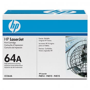 Заправка картриджа HP CC364A