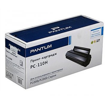 Заправка картриджа Pantum PC-140H