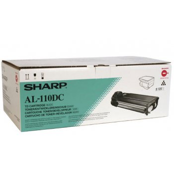 Заправка картриджа Sharp AL-110DC