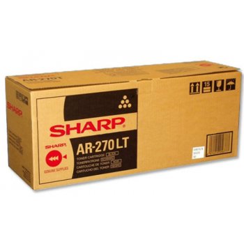 Заправка картриджа Sharp AR-270LT