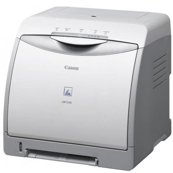 Заправка принтера Canon LBP-5100