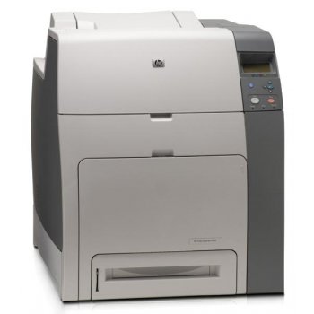 Заправка принтера HP Color LaserJet  4700