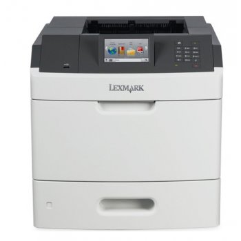 Заправка принтера Lexmark MS811dtn