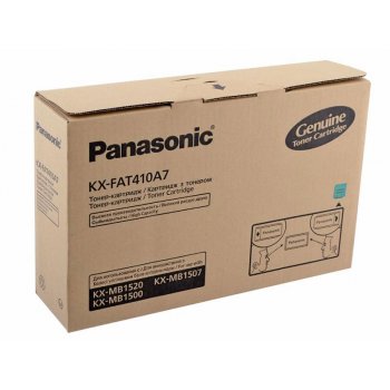 Картридж оригинальный Panasonic KX-FAT410A7