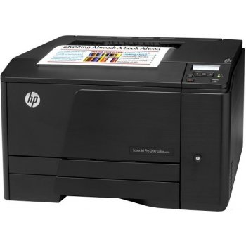 Заправка принтера HP Color LaserJet 200 M251N Pro
