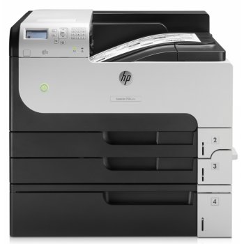 Заправка принтера HP LJ Enterprise 700 M712