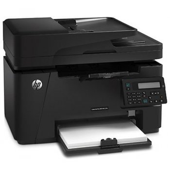 Заправка принтера HP LJ Pro MFP M127fn