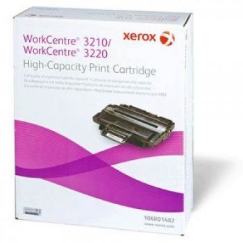 Картридж совместимый Xerox 106R01487